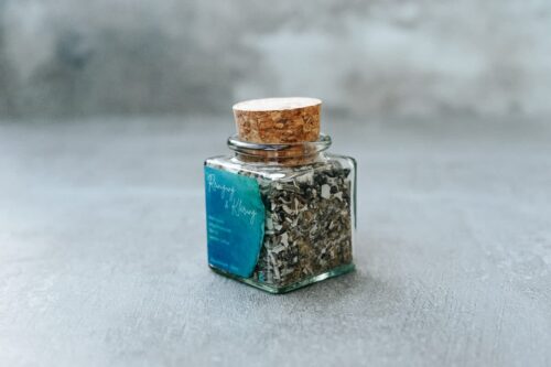 Räucherwerk, Reinigung & Klärung, Weihrauch, Angelikawurzel, Beifuß, weißer Salbei