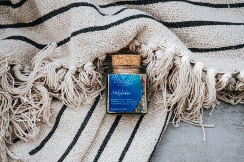 Räucherwerk Halschakra 100ml