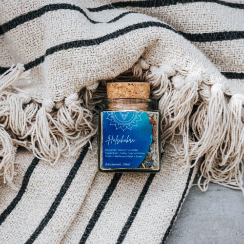 Räucherwerk Halschakra 100ml