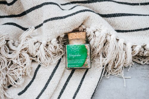 Räucherwerk Herzchakra 100ml