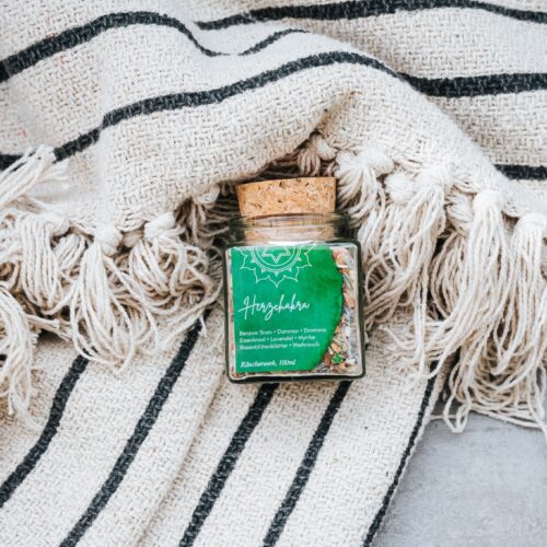 Räucherwerk Herzchakra 100ml