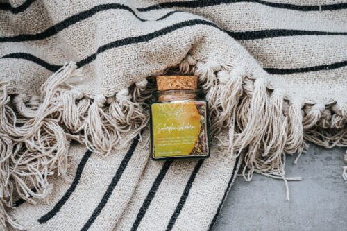 Räucherwerk Solarplexus-Chakra 100ml