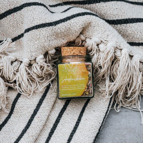 Räucherwerk Solarplexus-Chakra 100ml