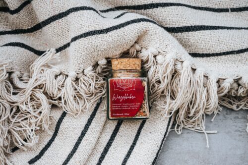 Räucherwerk Wurzelchakra 100ml