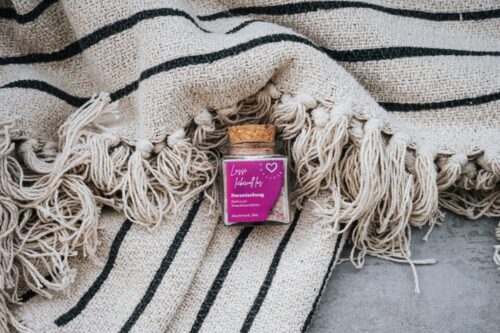 Räucherwerk Lasse liebevoll los