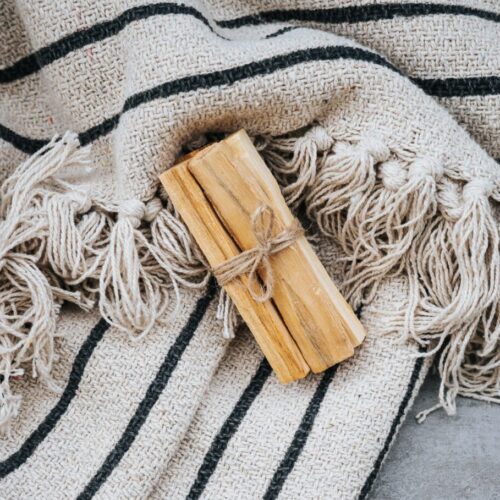 Palo Santo - Heiliges Holz