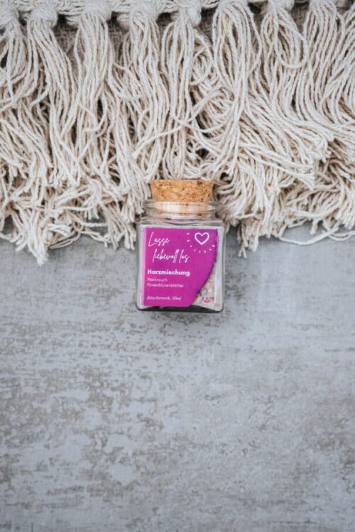 Räucherwerk Lasse liebevoll los