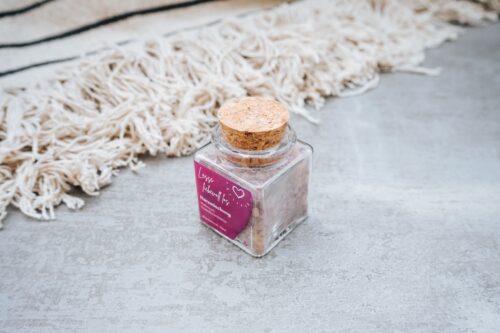 Räucherwerk Lasse liebevoll los