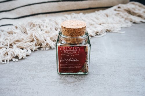 Räucherwerk Wurzelchakra 100ml