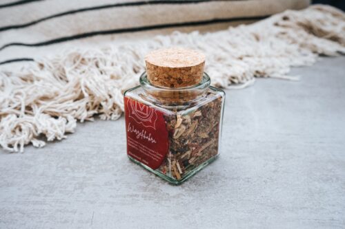 Räucherwerk Wurzelchakra 100ml