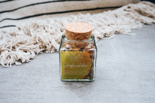 Räucherwerk Solarplexus-Chakra 100ml