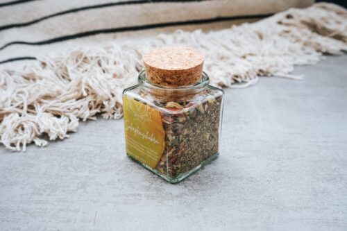 Räucherwerk Solarplexus-Chakra 100ml