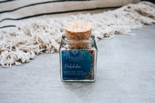 Räucherwerk Halschakra 100ml