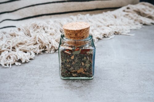 Räucherwerk Halschakra 100ml