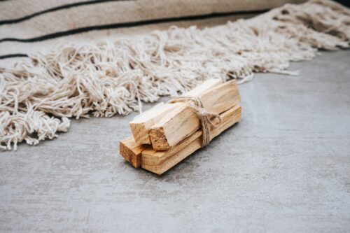 Palo Santo - Heiliges Holz