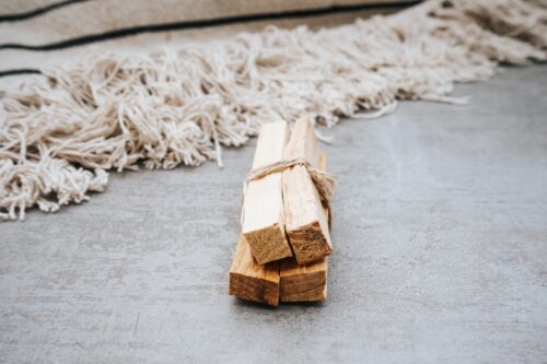 Palo Santo - Heiliges Holz