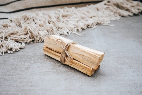 Palo Santo - Heiliges Holz