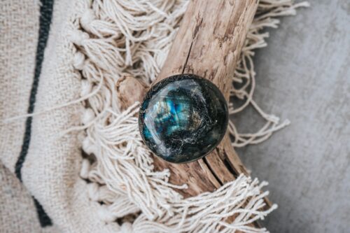 Labradorit Seifenstein