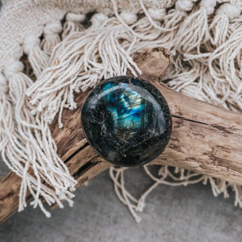 Labradorit Seifenstein