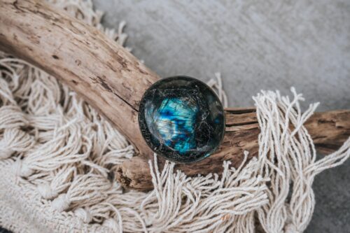 Labradorit Seifenstein