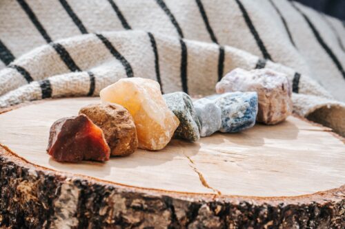 Kristall-Set Chakra Healing