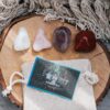 Kristall-Set Energy Healing