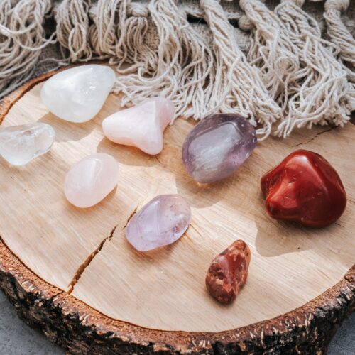 Heilsteine & Kristalle