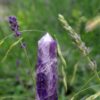 Amethyst Obelisk Heilsteine