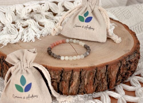 Mondstein Armband Spiritueller Schmuck