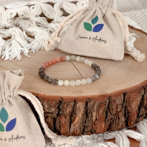 Mondstein Armband Spiritueller Schmuck