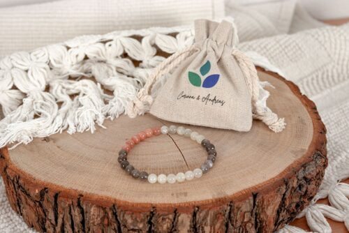 Mondstein Armband Spiritueller Schmuck